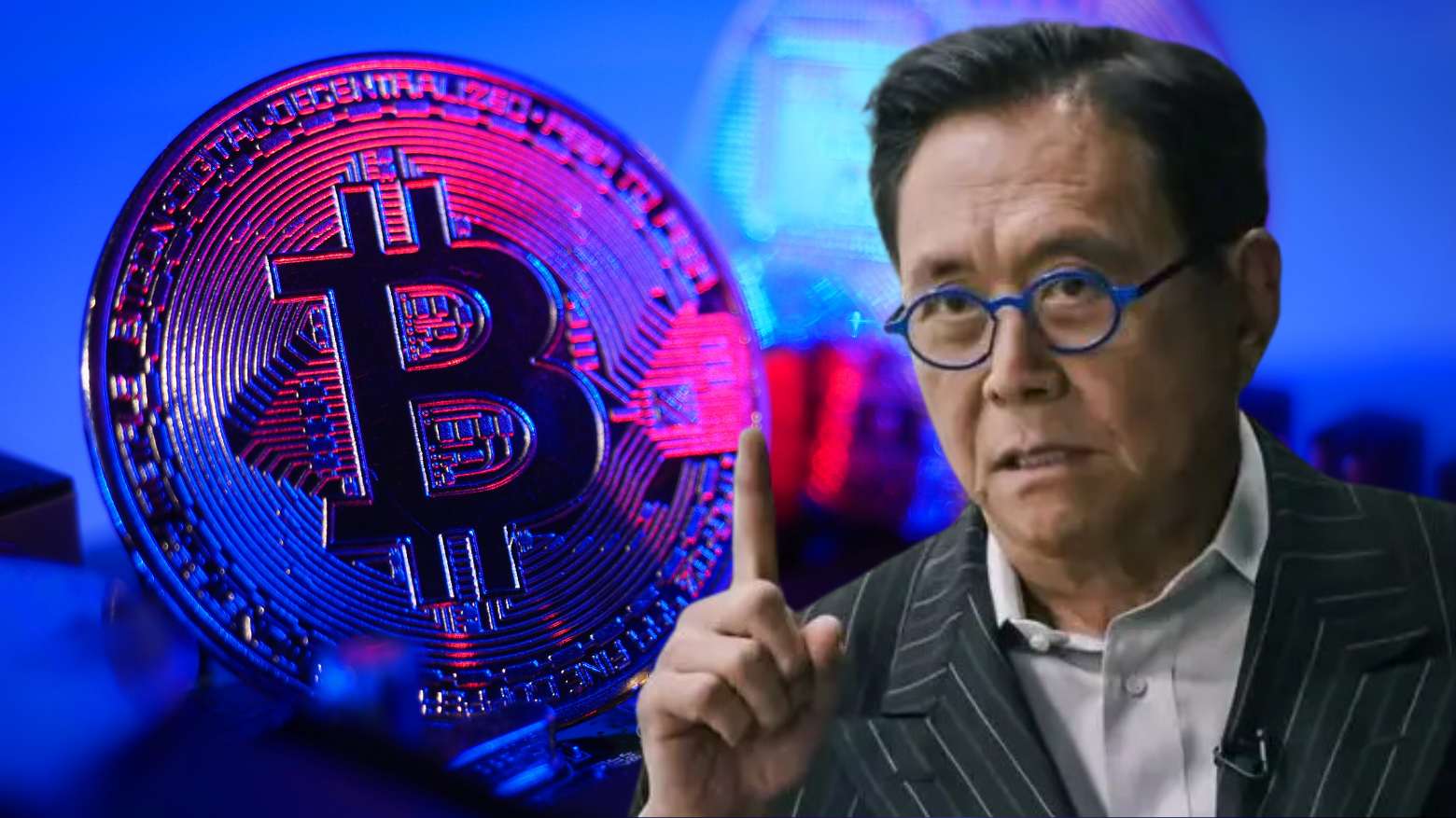 Robert Kiyosaki Alerta ‘compre Bitcoin Antes Que O Preço Exploda