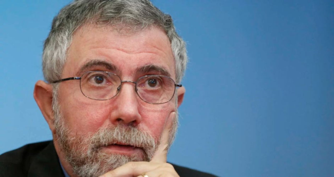 taxa de jutos-paul krugman