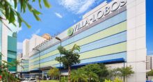 Shopping Villa-Lobos Allos ALOS3 venda participação totalidade shopping centers recompra ações cancelamento tesouraria