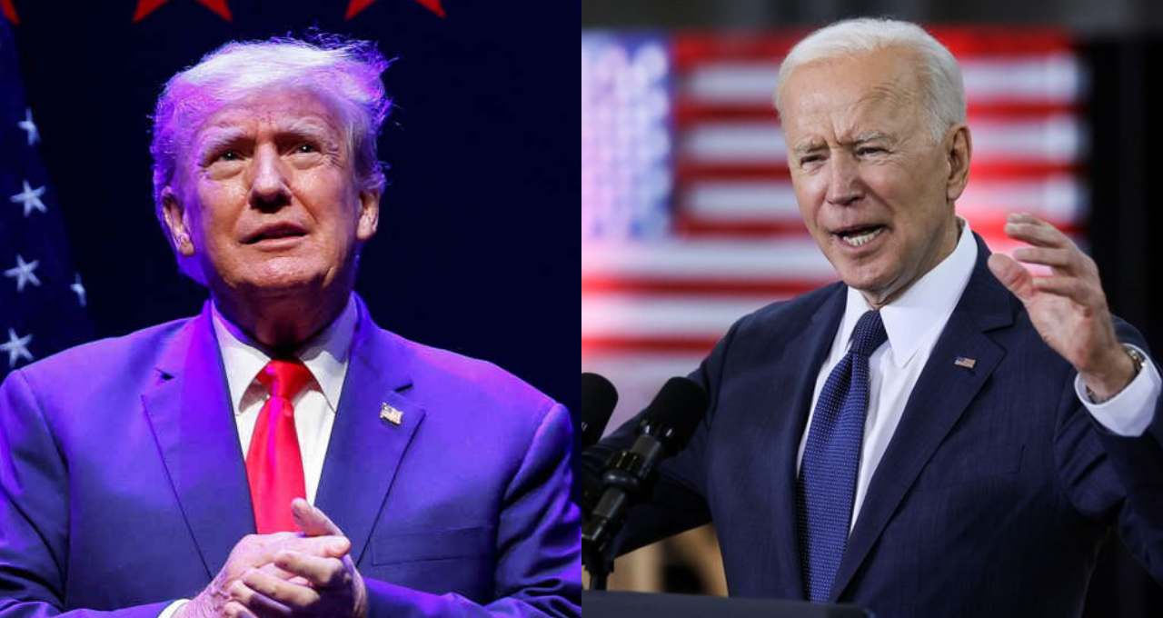 AO VIVO: Confira o primeiro debate entre Joe Biden e Donald Trump