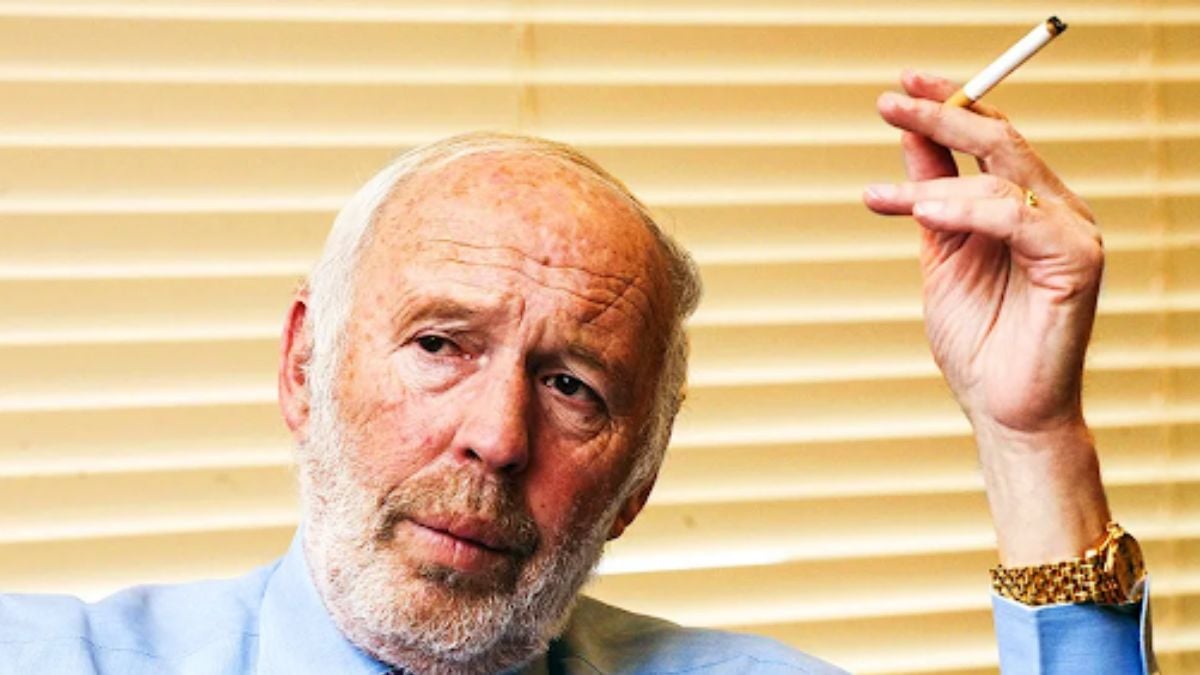 jim simons quant LUCROS