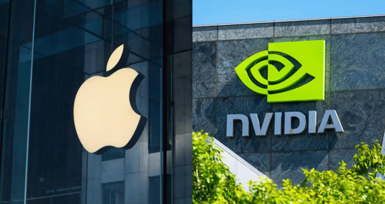 Nvidia vai ultrapassar a Apple como empresa mais valiosa do mundo? Veja a opinião de analistas