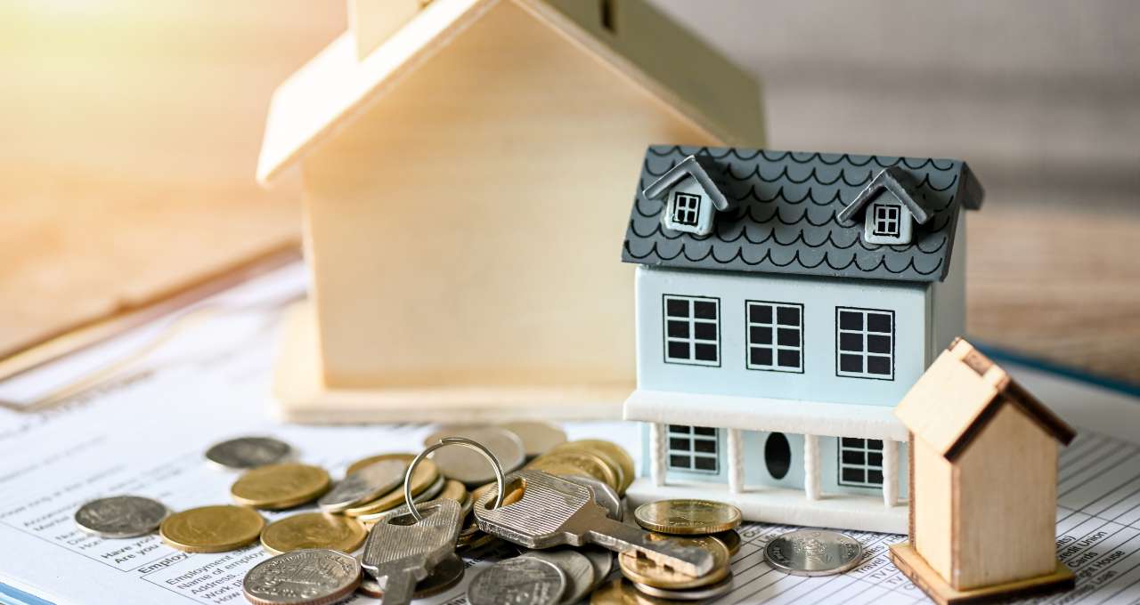 imóveis - fundos imobiliários juros selic