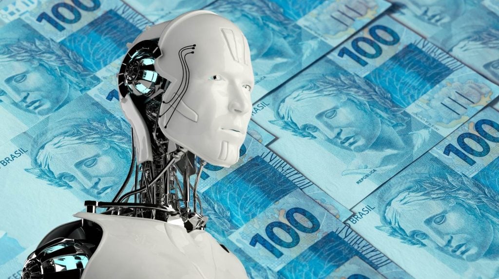 bilionários robô inteligência artificial