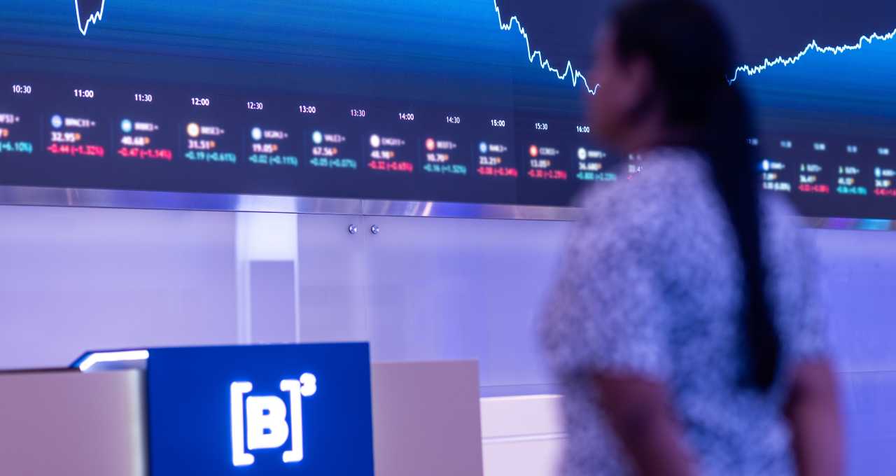 ações ibovespa 