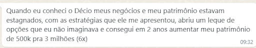 Fonte: Empiricus Research. Retornos passados não são garantia de lucros futuros. Investimentos envolvem riscos e podem causar perdas ao investidor.