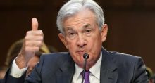 federal reserve fed jerome powell inflação juros