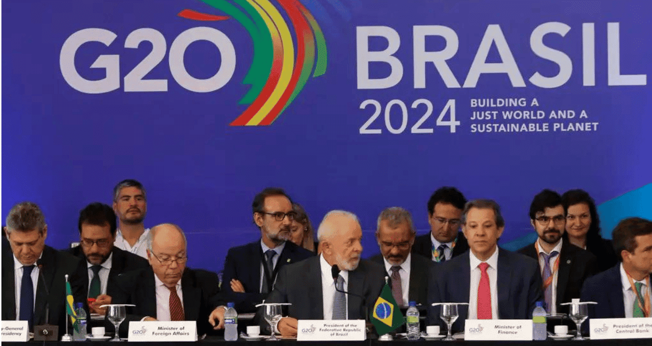 lula g20 agenda do dia pmi