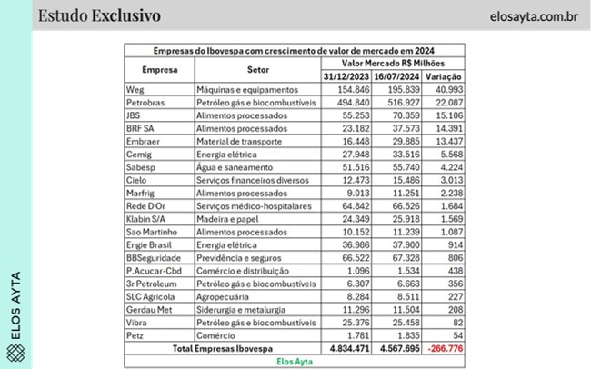 Imagem1 - Ibovespa empresas