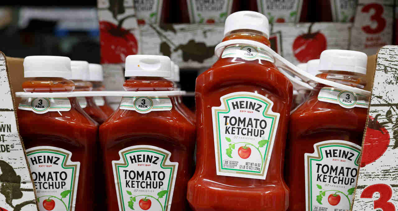 kraft heinz 3g capital insider trading