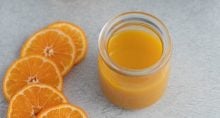 laranja exportações
