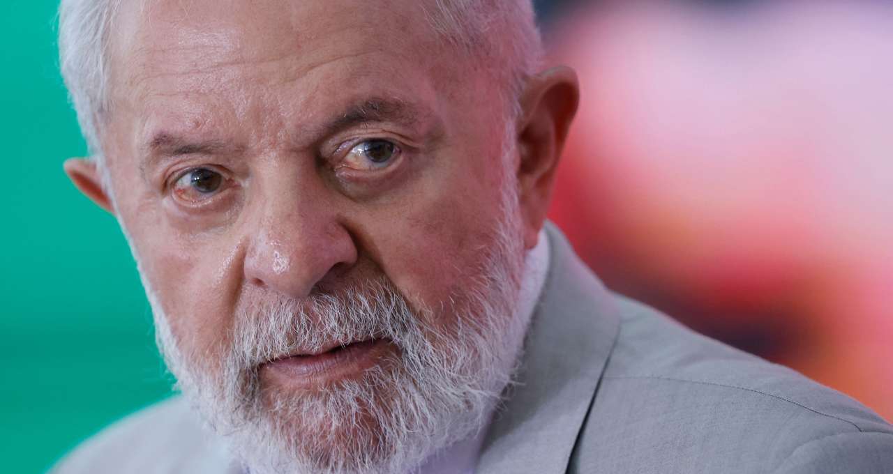 Lula diz que ‘quem quer o Banco Central independente é o mercado’ e reclama de Selic ‘exagerada’