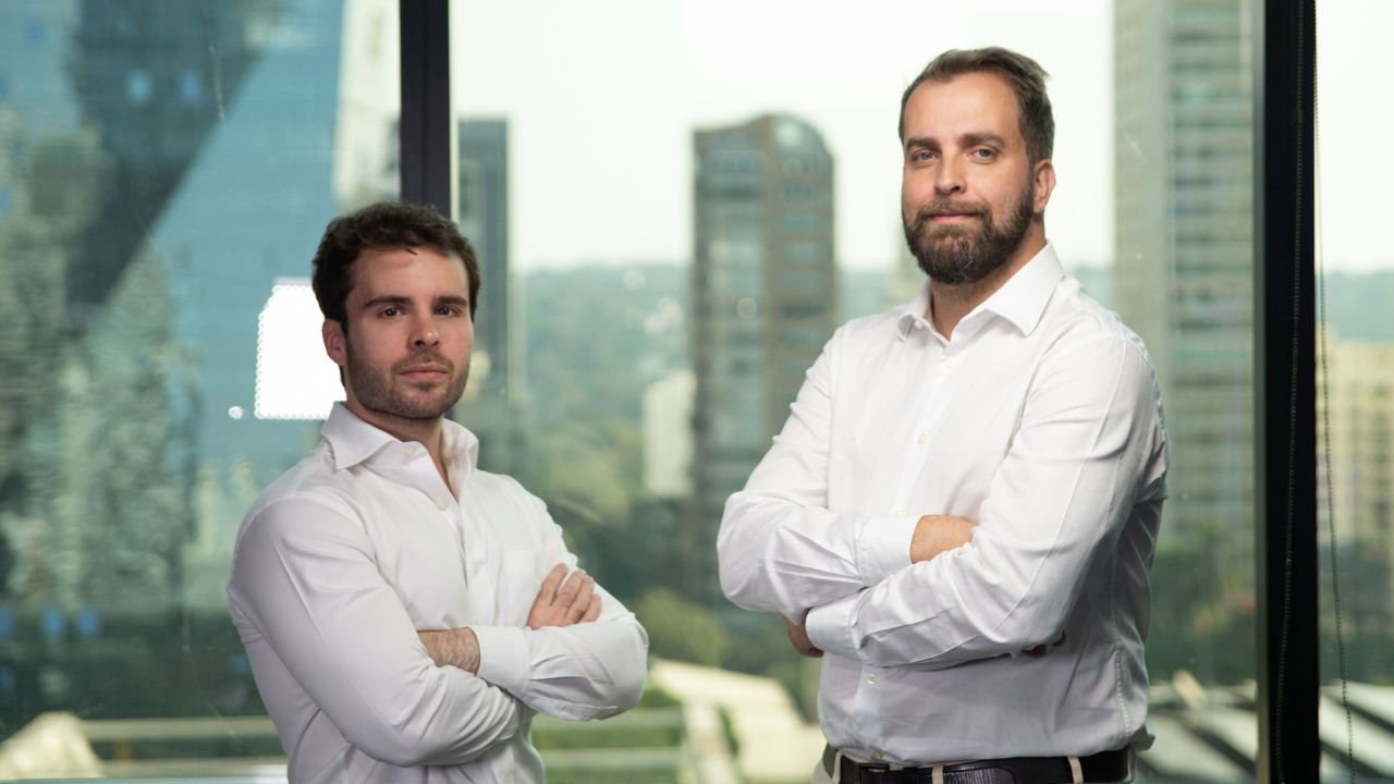 Matheus Soares e Thiago Salomão, fundadores do Market Makers. Imagem: Reprodução/Market Makers