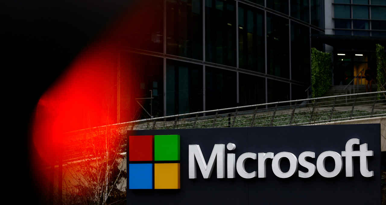 microsoft crowdstrike apagão cibernético ações 