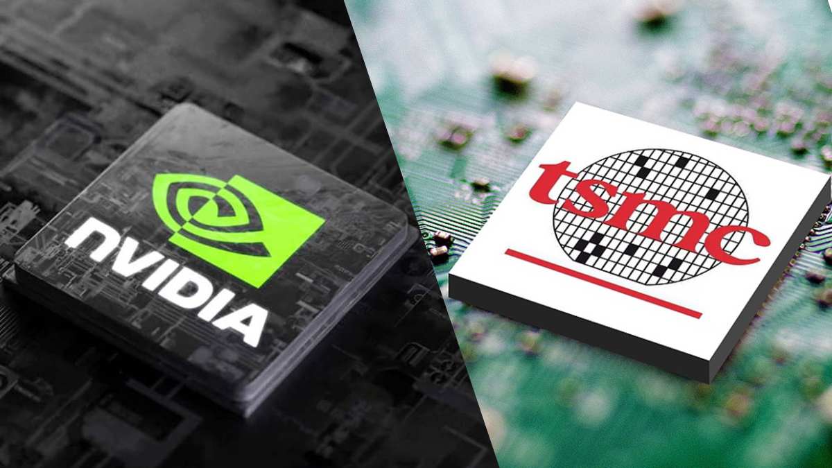 Nvidia x TSMC