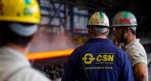 csn mineração cmin3