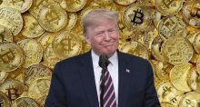 Trump-criptomoedas