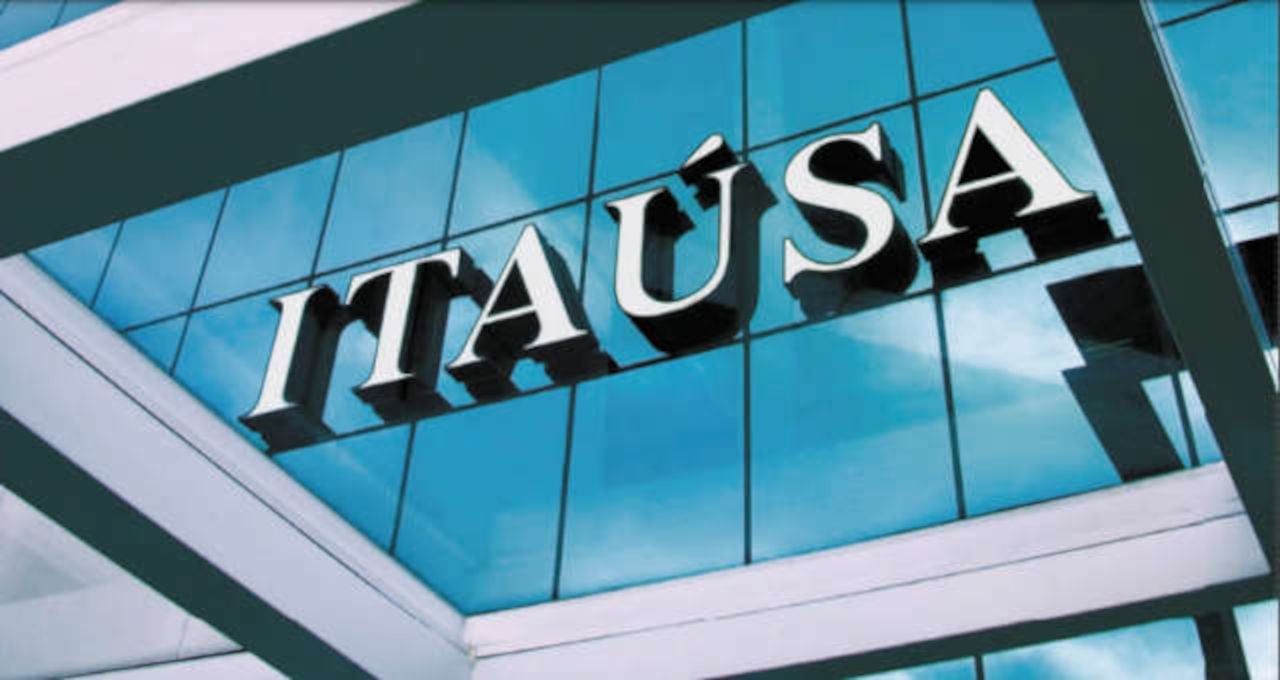 itaúsa day trade