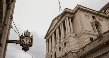 inglaterra juros bank of england