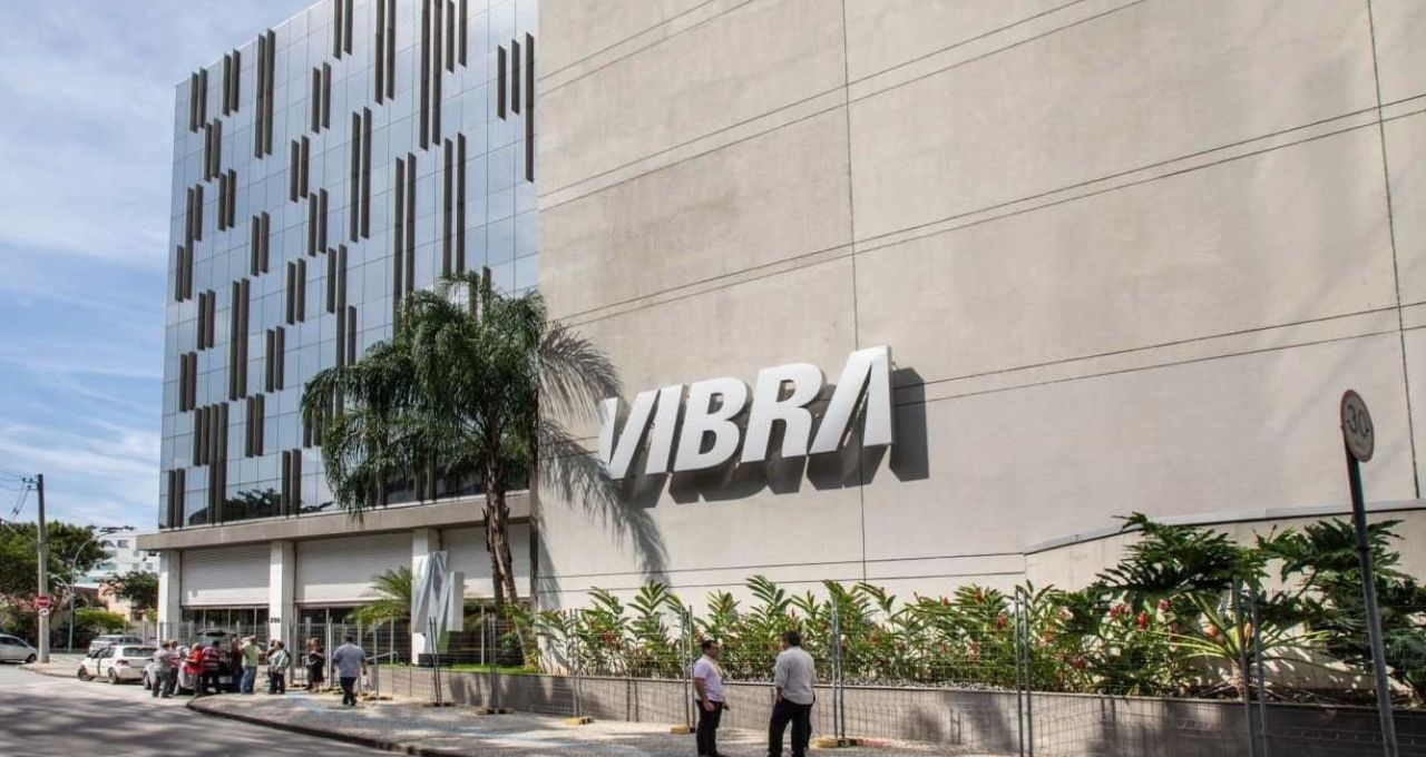 vibra agro vbbr3