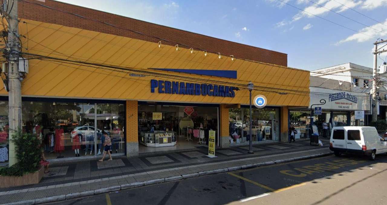 pernambucanas - fundo imobiliário